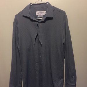 Men’s button down